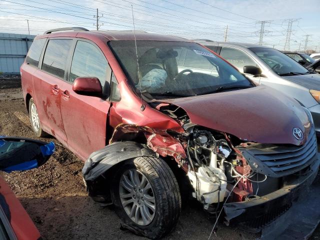  TOYOTA All Models 2012 Red