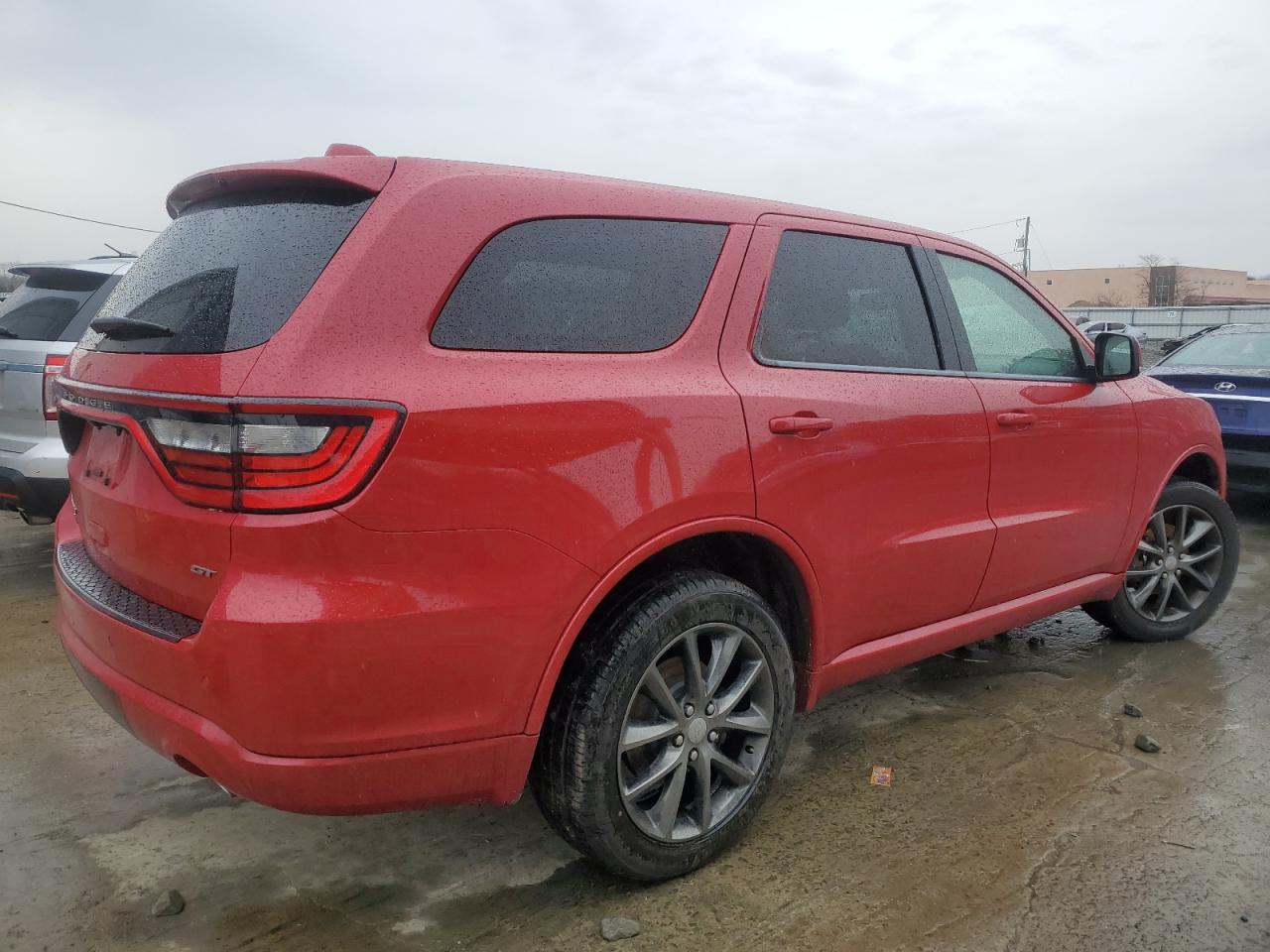 2018 Dodge Durango - Image 3