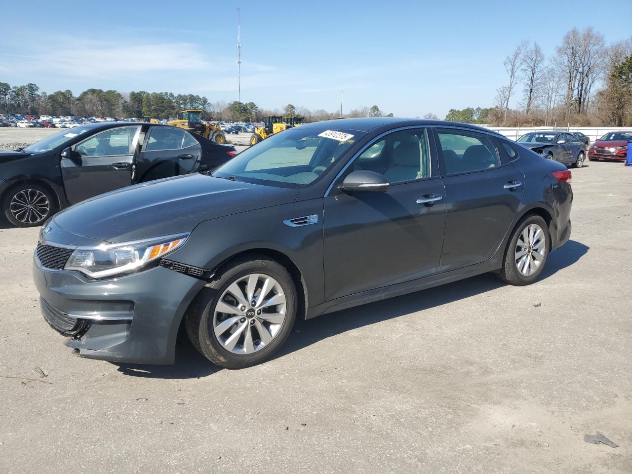 2016 Kia Optima - Image 1