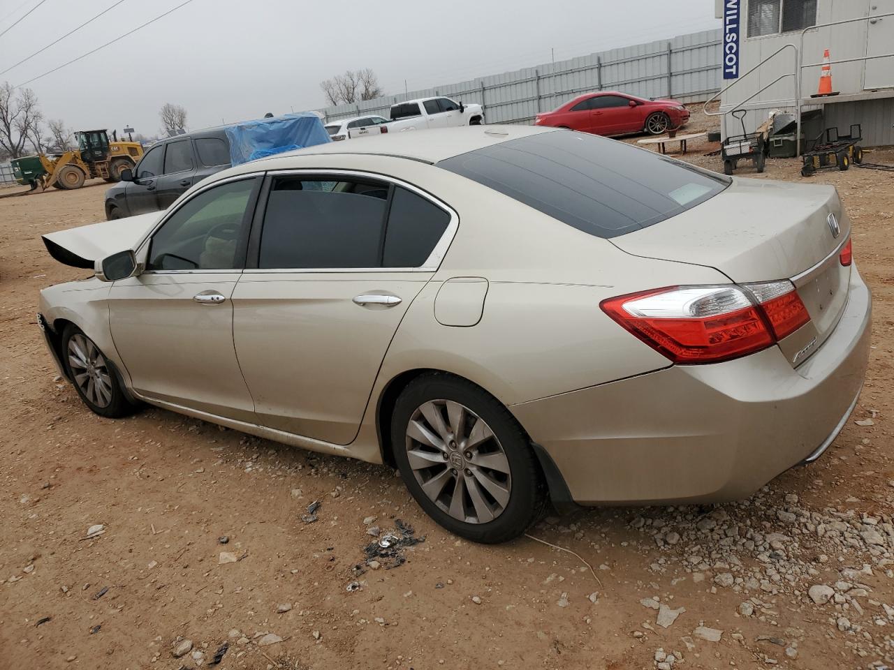 2014 Honda Accord - Image 2
