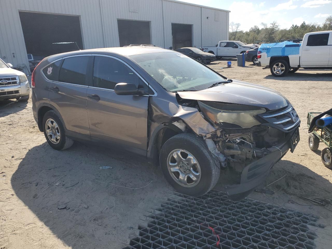 2014 Honda CR-V - Image 4