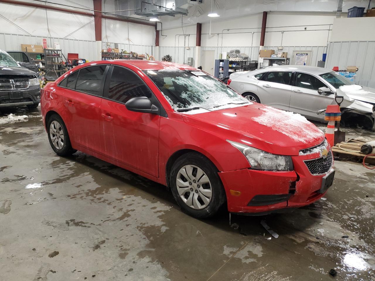 2014 Chevrolet Cruze - Image 4
