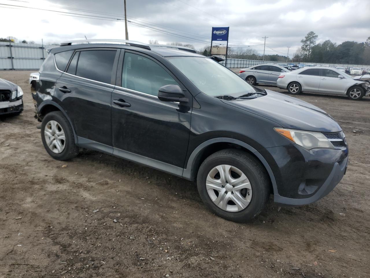 2015 Toyota RAV 4 - Image 4