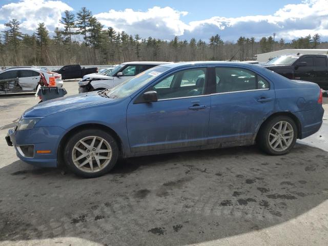 2010 Ford Fusion Sel