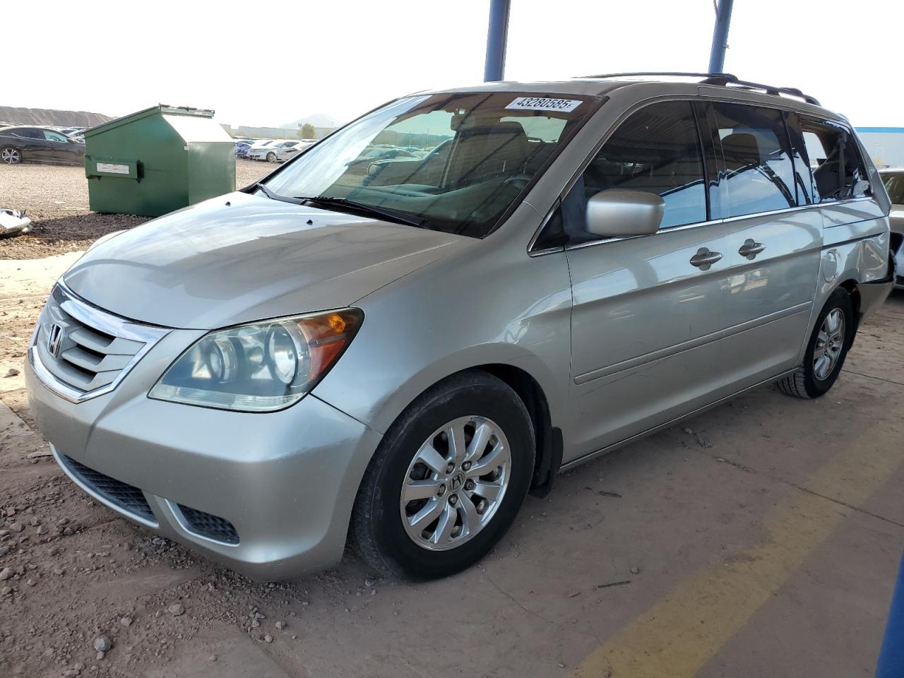 2008 Honda Odyssey - Image 1