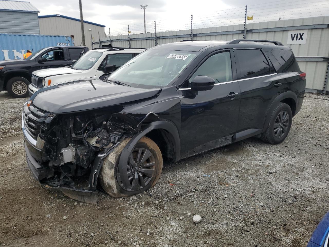 Ellenwood, GA에서 판매 중인 2023 Nissan Pathfinder Sv - Front End