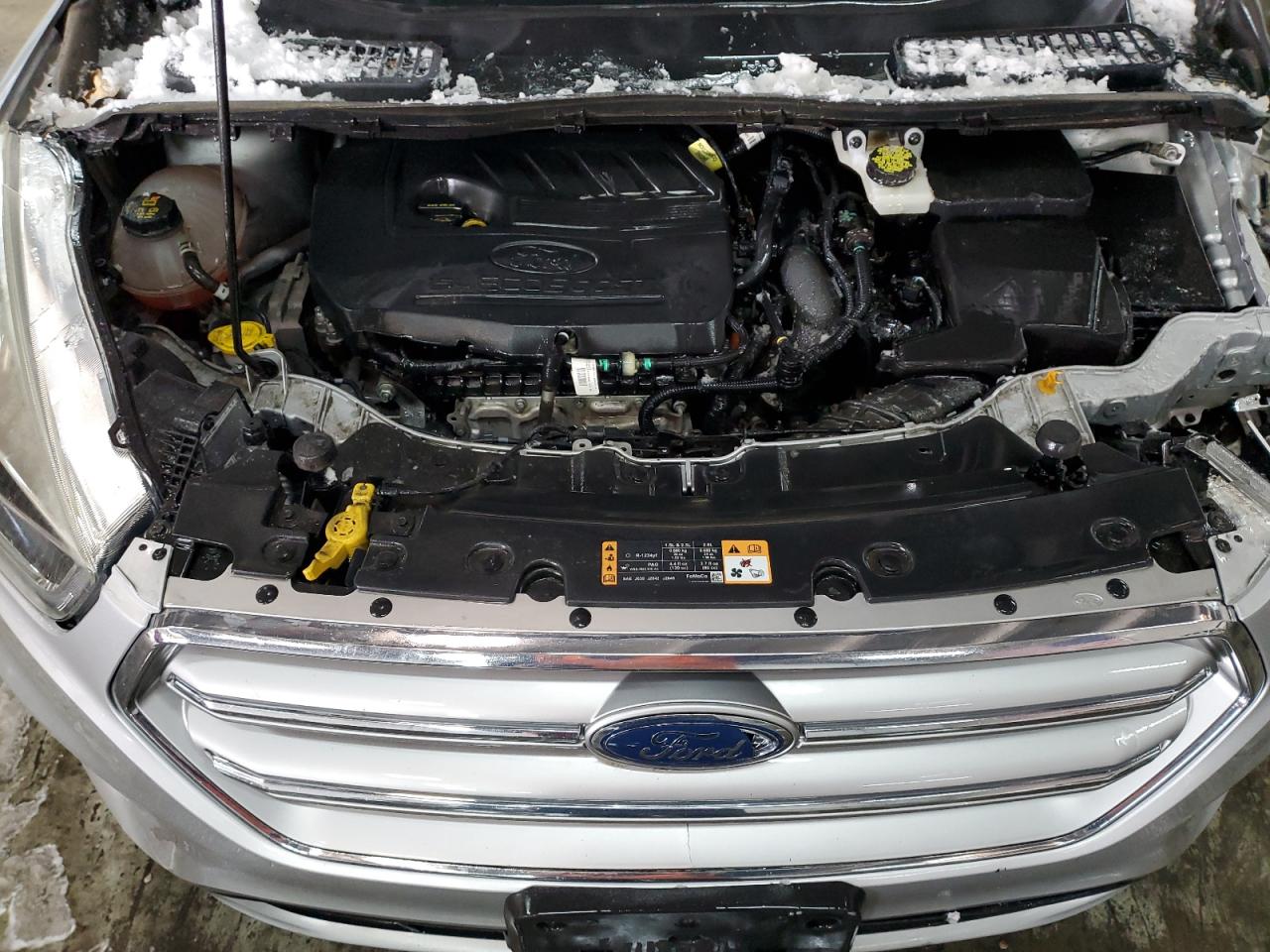 2017 Ford Escape - Image 12