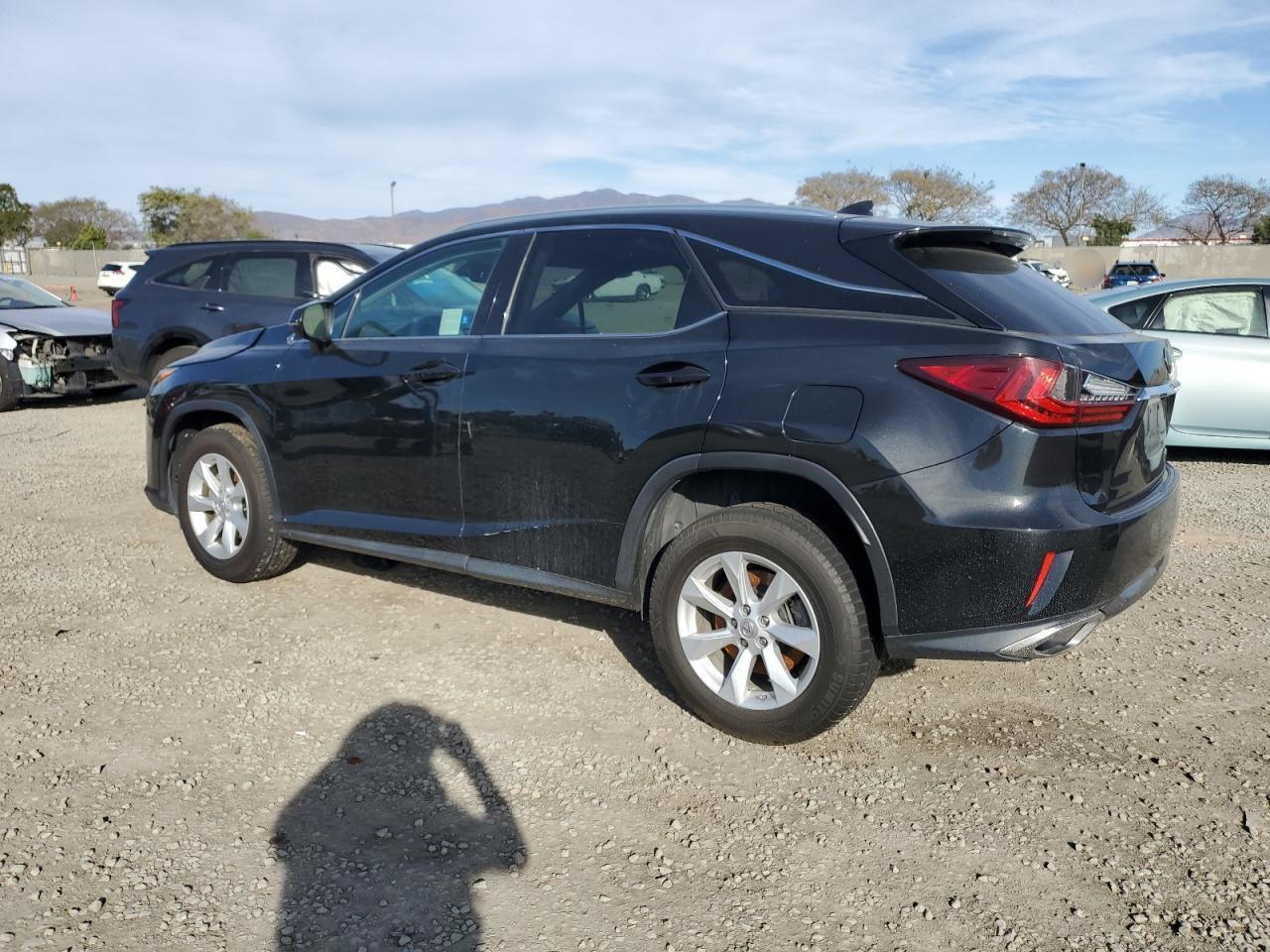 2017 Lexus RX - Image 2