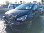 2015 VAUXHALL CORSA EXCI for sale at Copart WOLVERHAMPTON