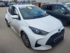 2023 TOYOTA YARIS ICON for sale at Copart SANDY