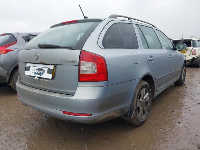 2011 SKODA OCTAVIA SE