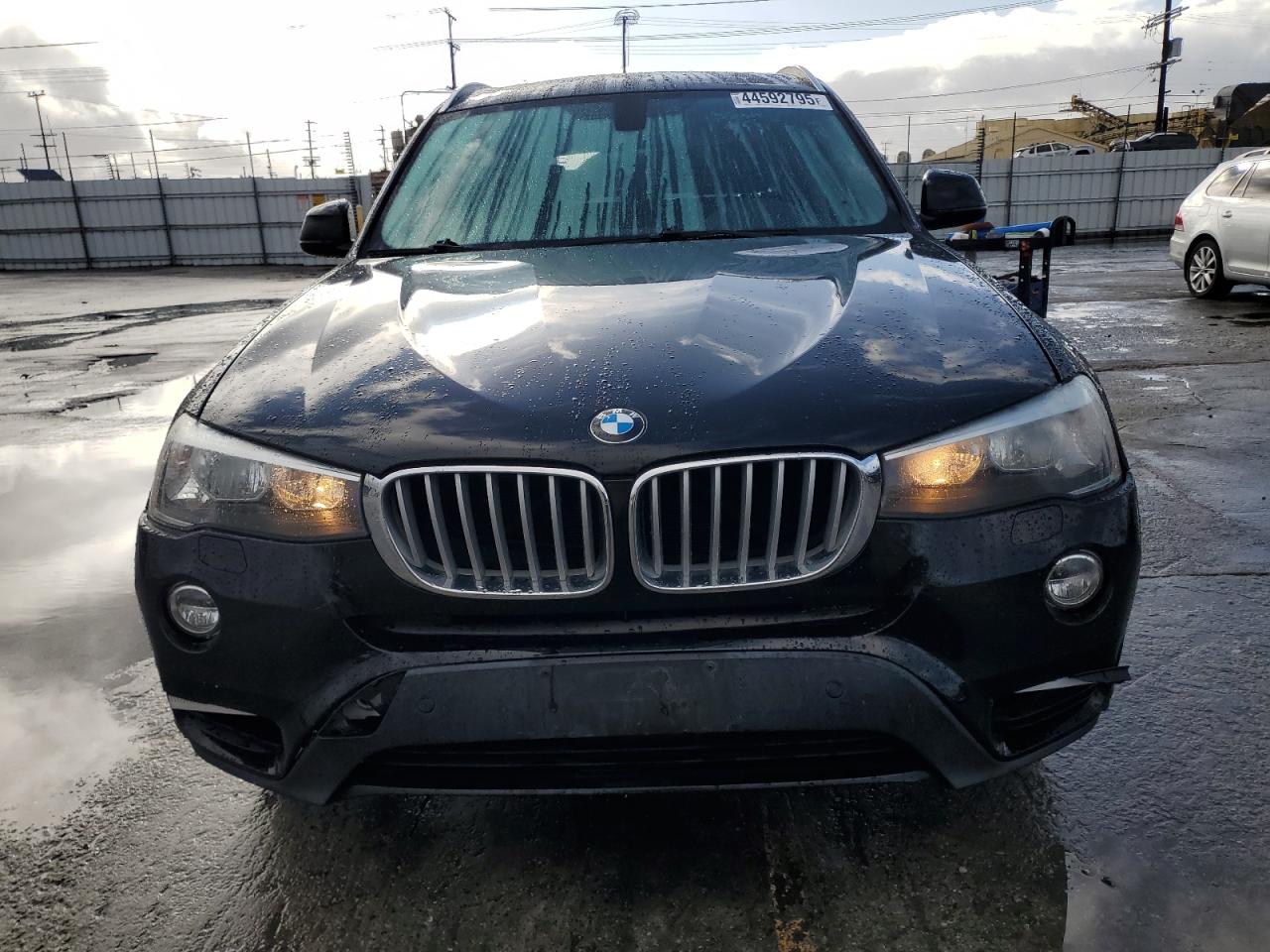 2017 BMW X3 - Image 5