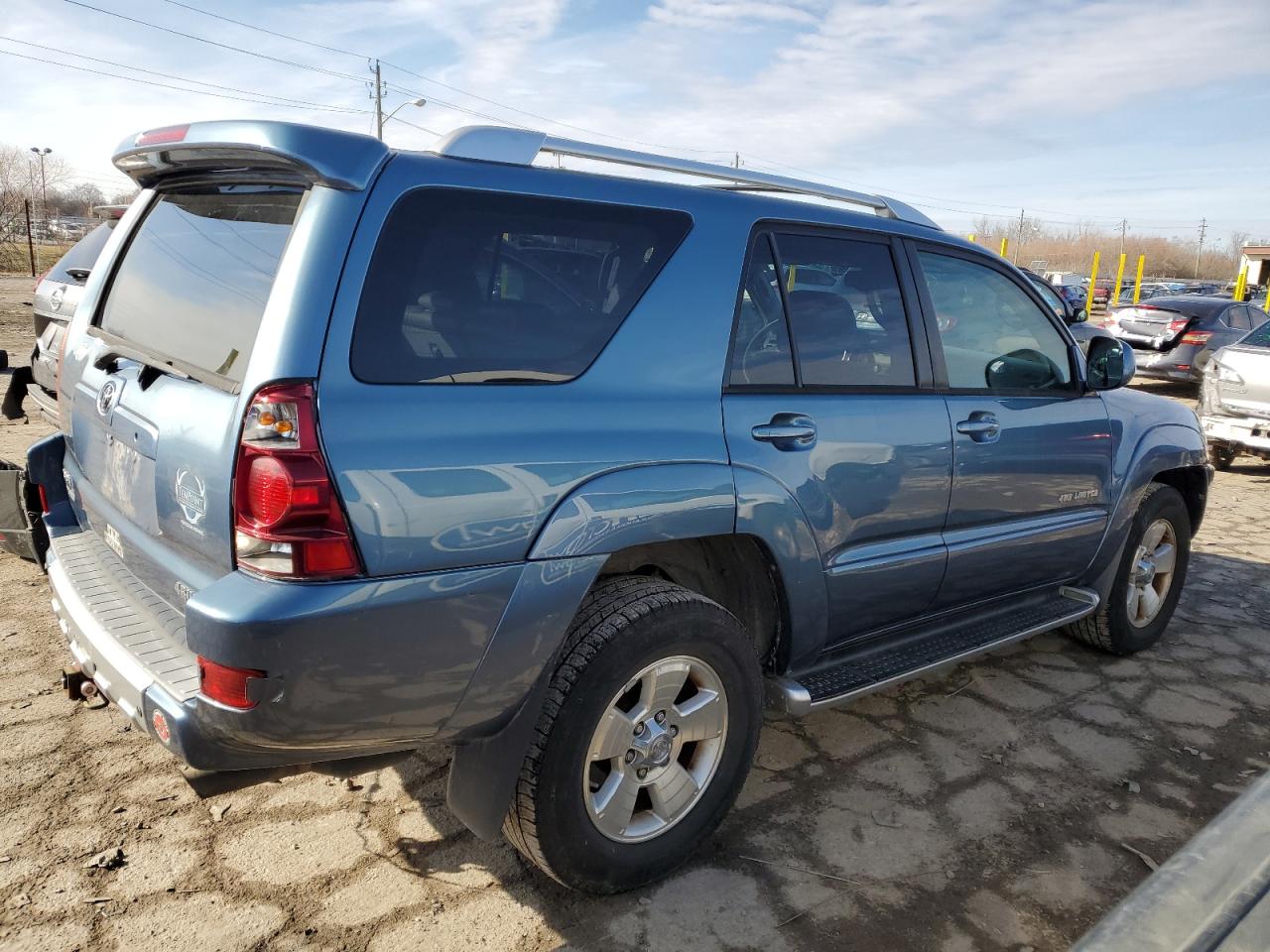2004 Toyota 4Runner - Image 3