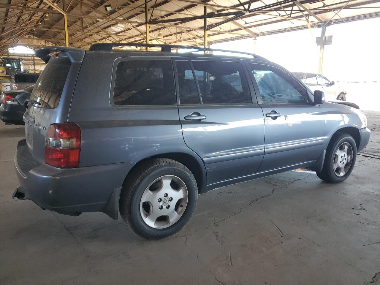 2007 Toyota Highlander - Image 3