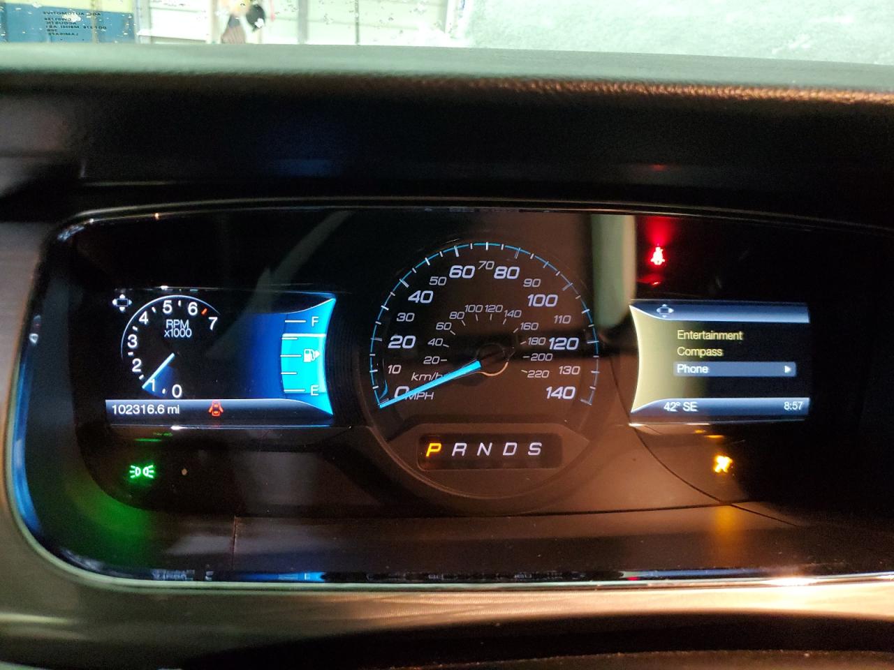 2015 Ford Taurus - Image 9