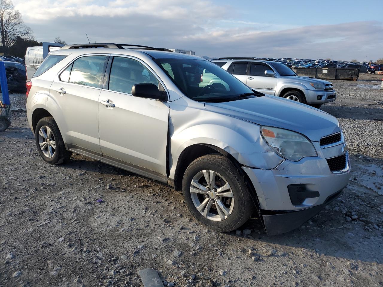 2011 Chevrolet Equinox - Image 4