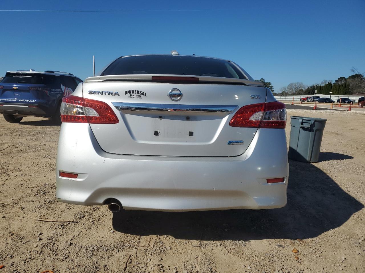 2013 Nissan Sentra - Image 6