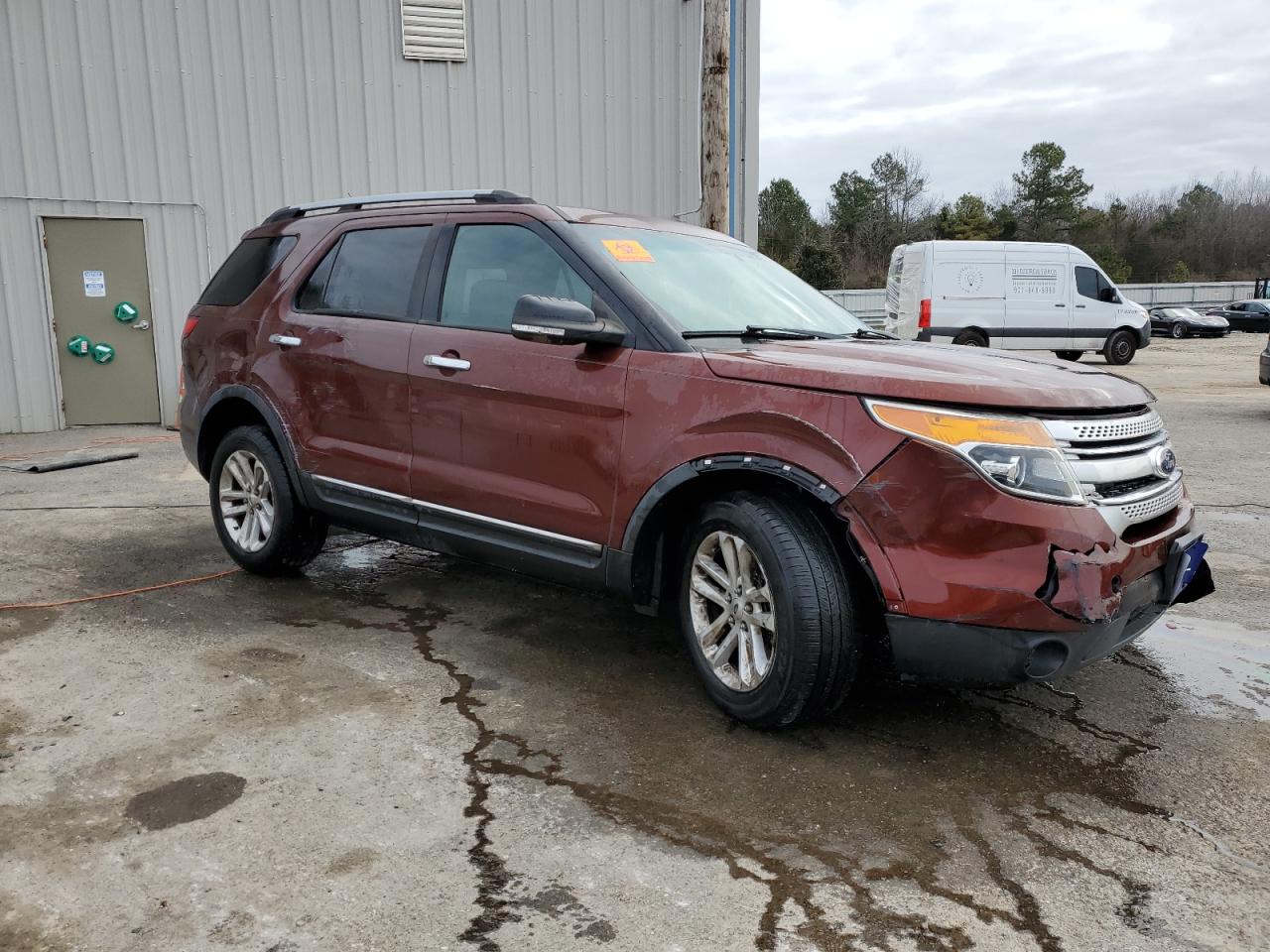 2015 Ford Explorer - Image 4