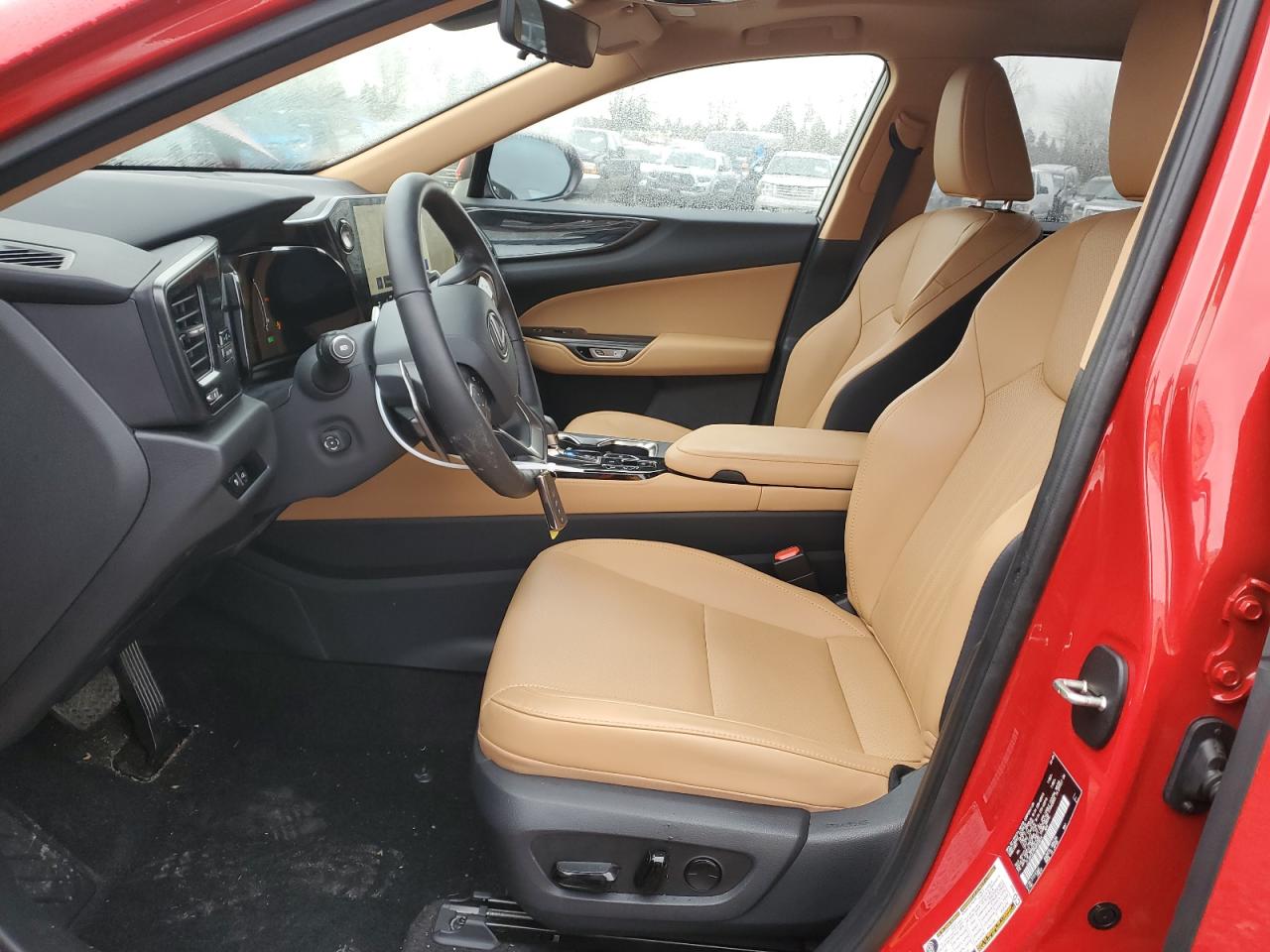 2024 Lexus NX - Image 7