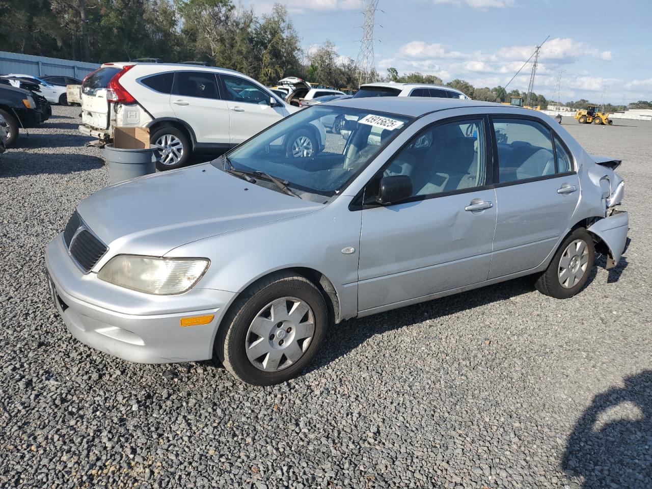 2002 Mitsubishi Lancer - Image 1