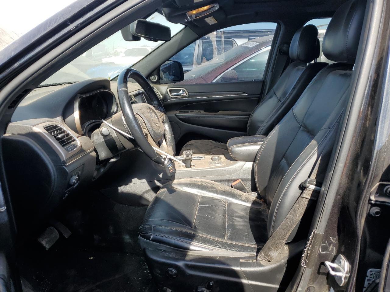 2015 Jeep Grand Cherokee - Image 7