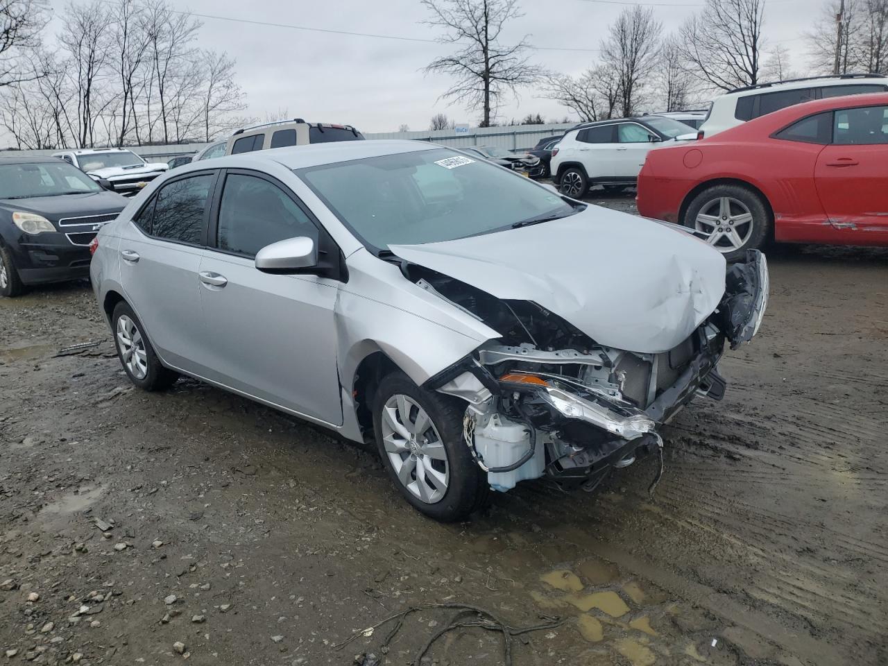 2014 Toyota Corolla - Image 4