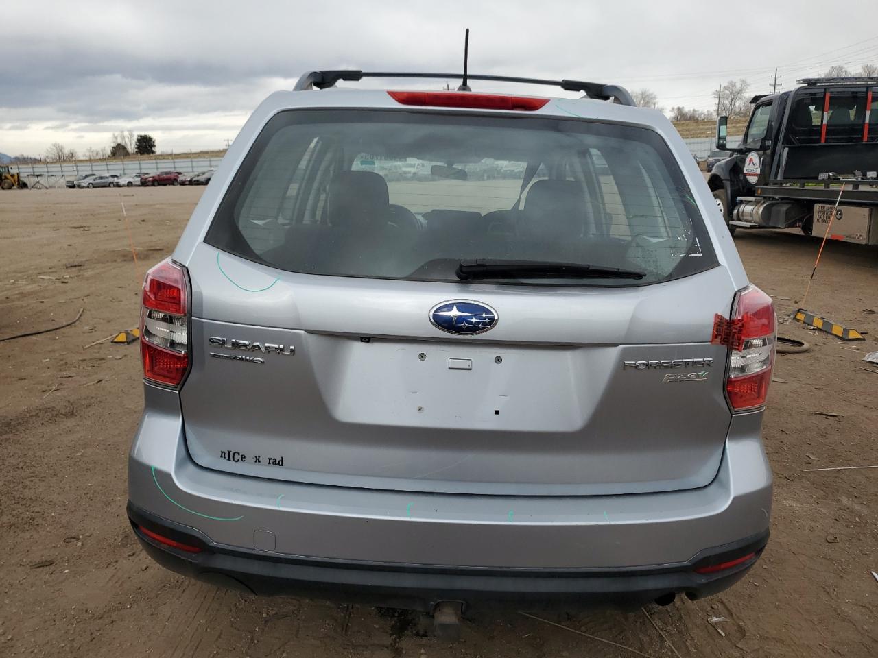 2015 Subaru Forester - Image 6