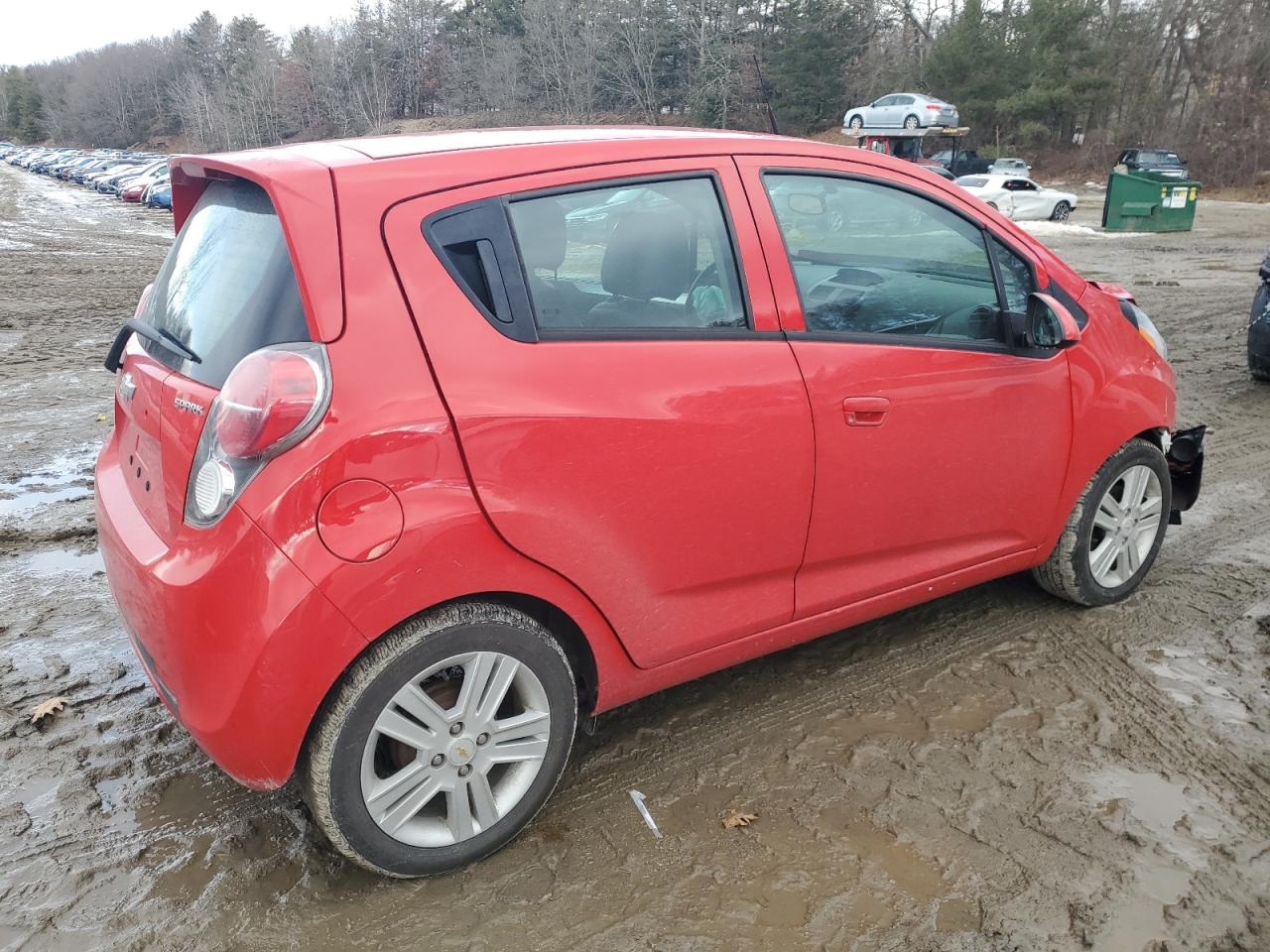 2014 Chevrolet Spark - Image 3