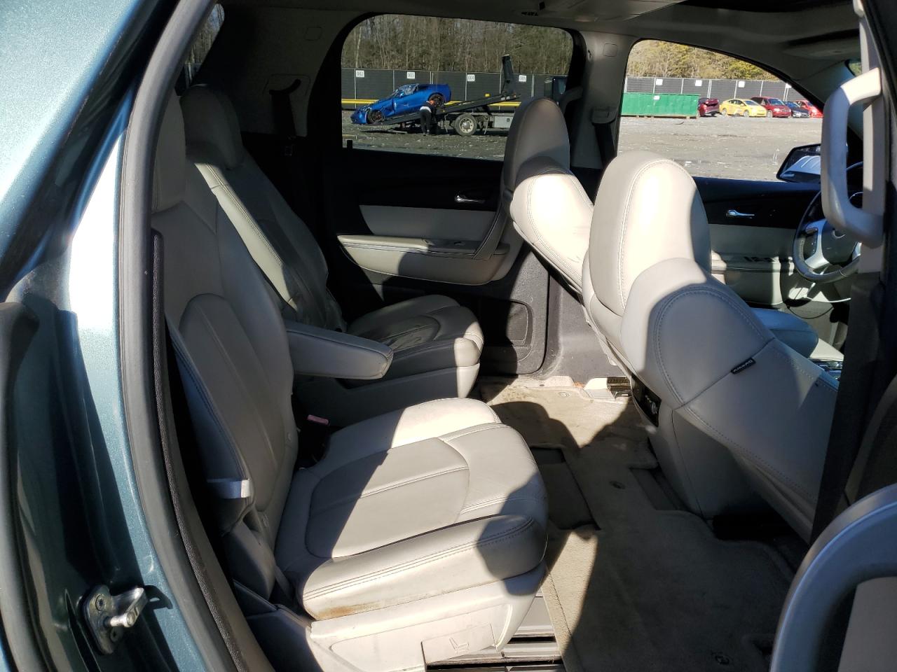 2010 GMC Acadia Slt-1 VIN: 1GKLRMED7AJ126247 Lot: 44552335