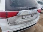 2018 MITSUBISHI OUTLANDER 4H PHEV CVT  for sale at Copart SANDY