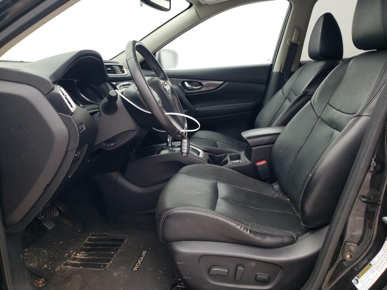 2014 Nissan Rogue - Image 7