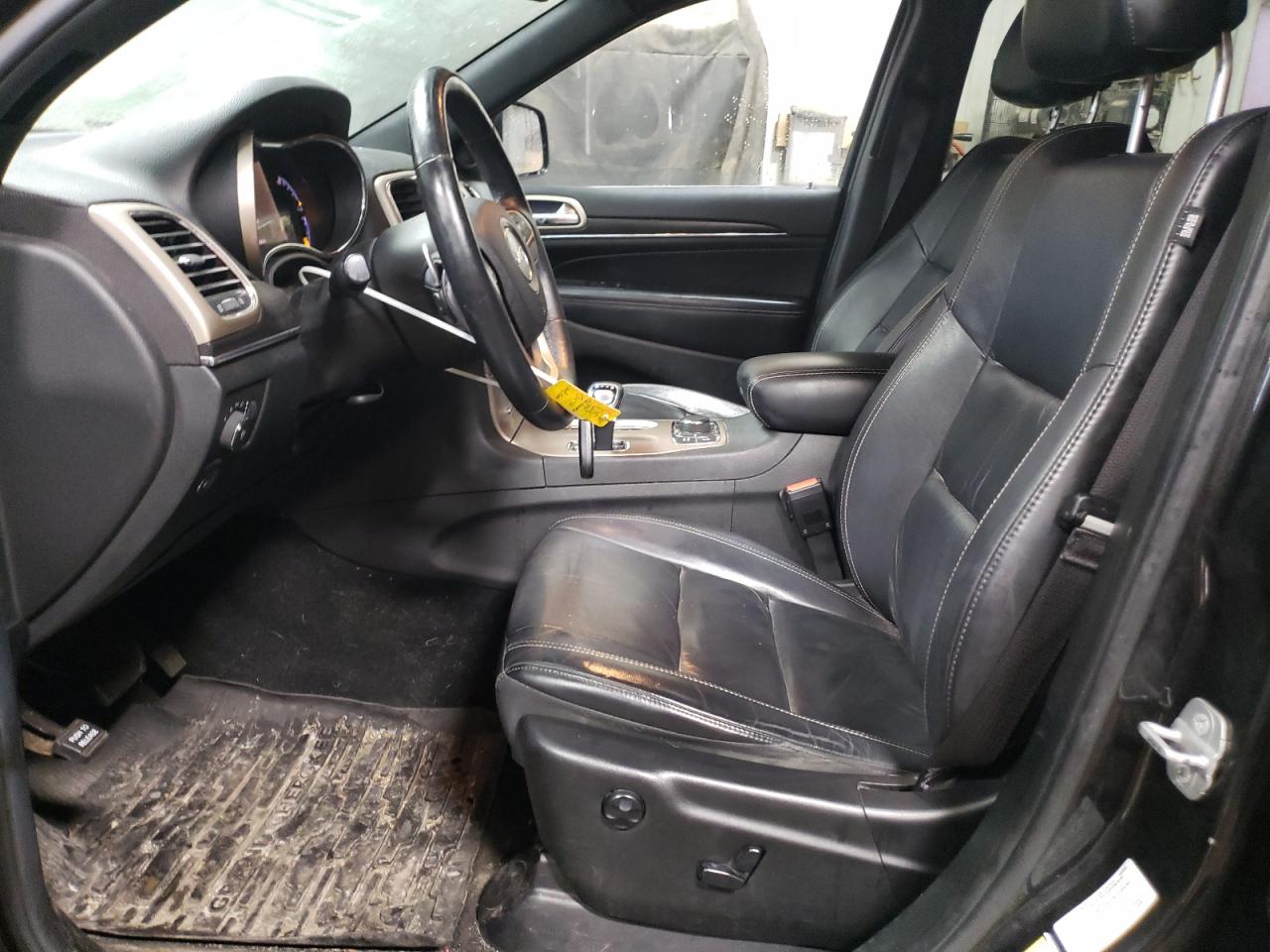 2014 Jeep Grand Cherokee - Image 7