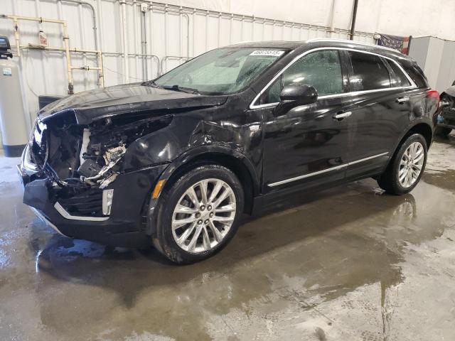 2017 Cadillac Xt5 Platinum