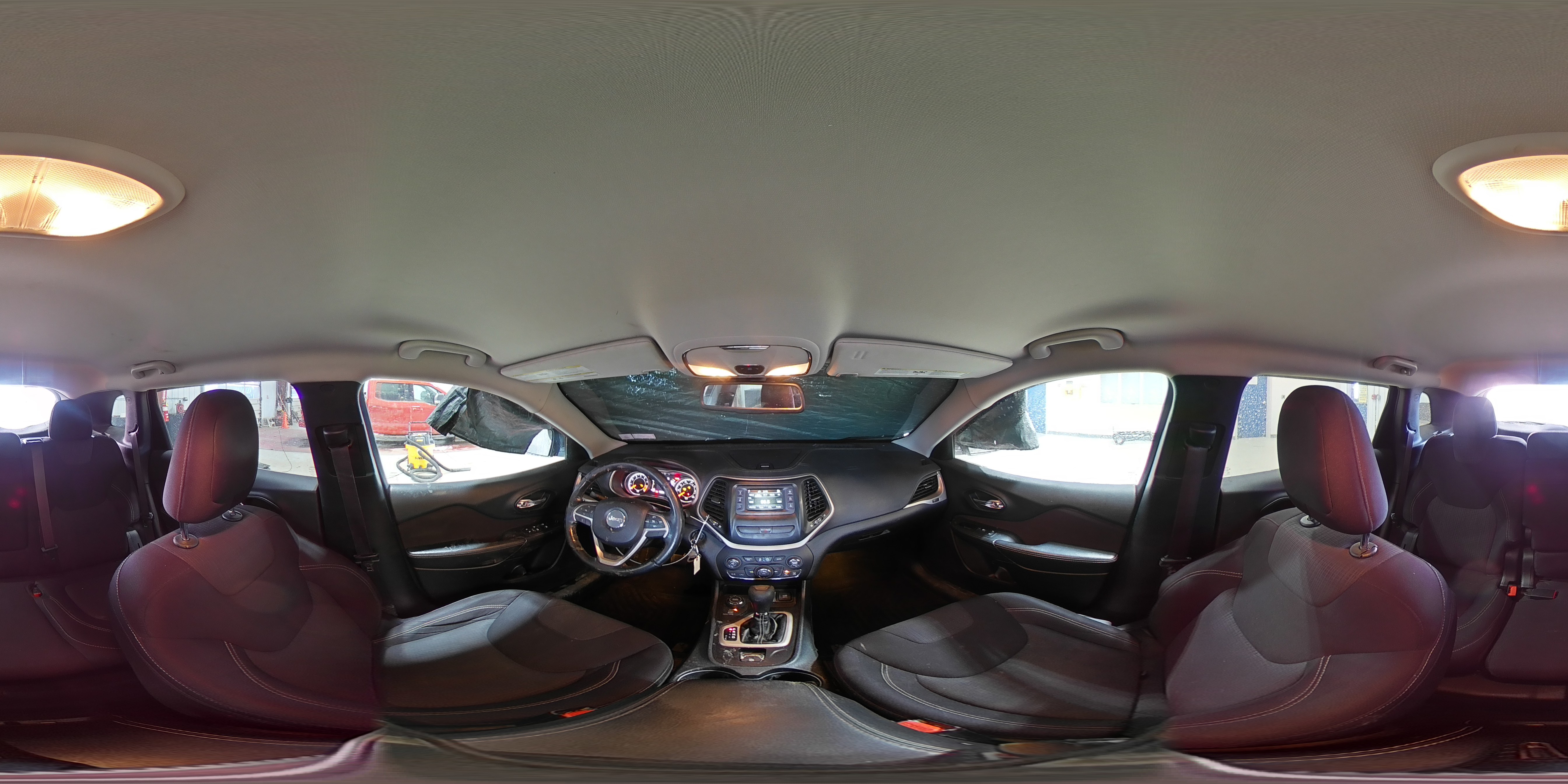2015 Jeep Grand Cherokee - Image 14