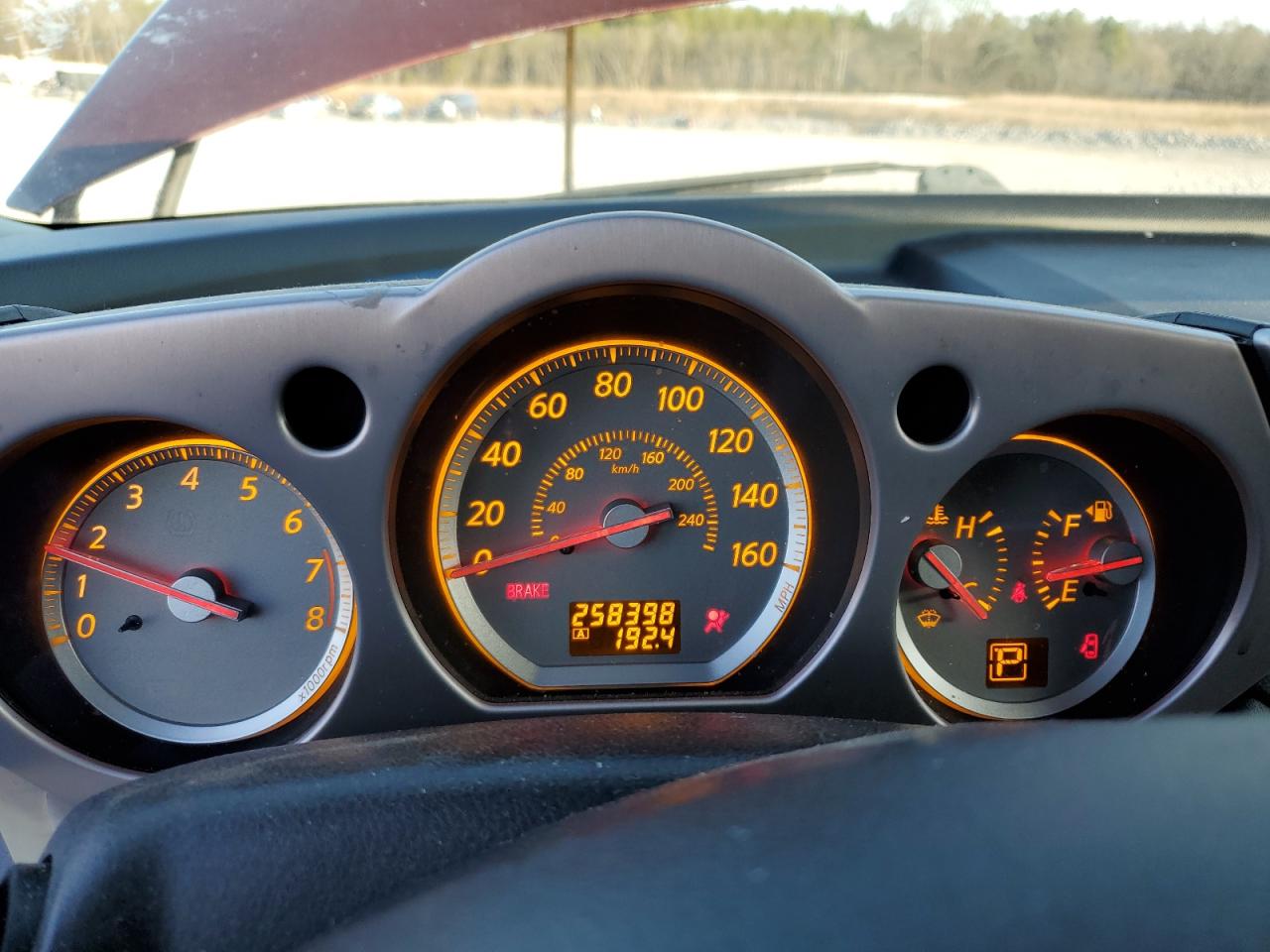 2006 Nissan Murano - Image 9