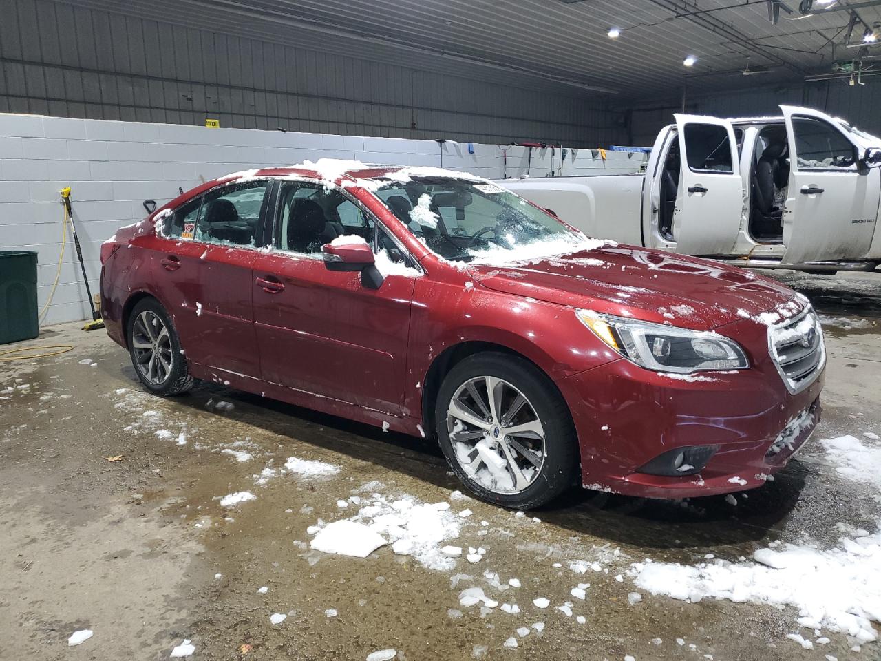 2016 Subaru Legacy - Image 4