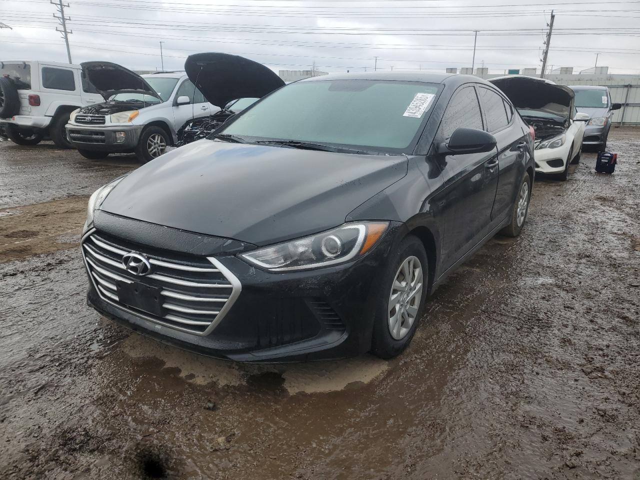 2017 Hyundai Elantra - Image 1