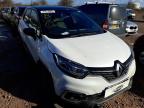 2018 RENAULT CAPTUR SIG for sale at Copart BRISTOL