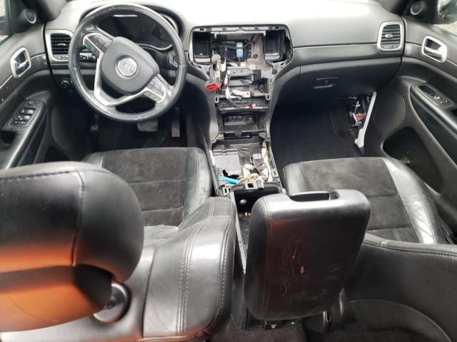  JEEP GRAND CHER 2018 Білий