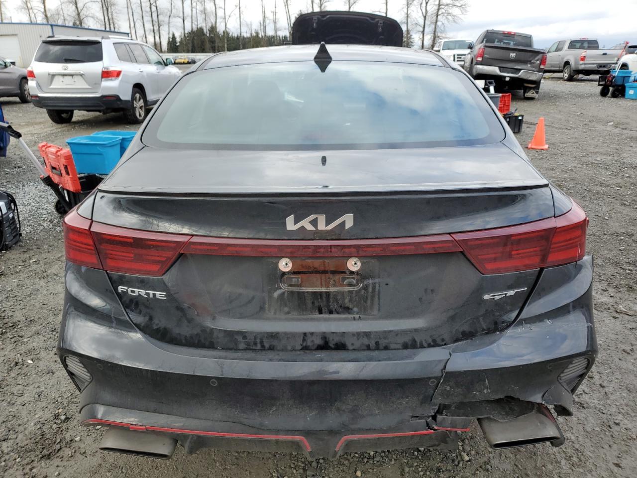 2023 Kia Forte - Image 6