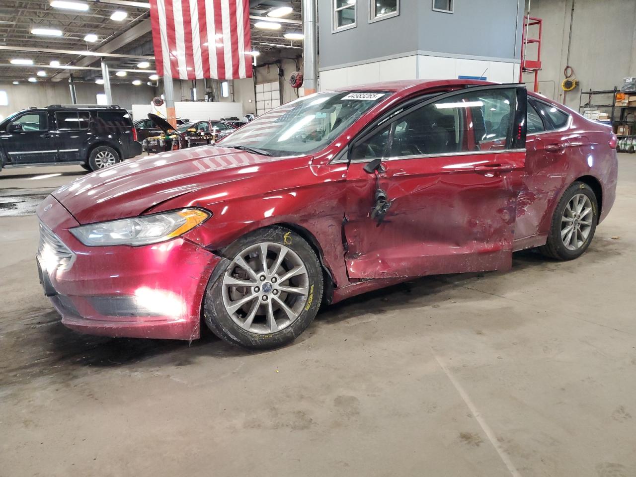 2017 Ford Fusion - Image 1