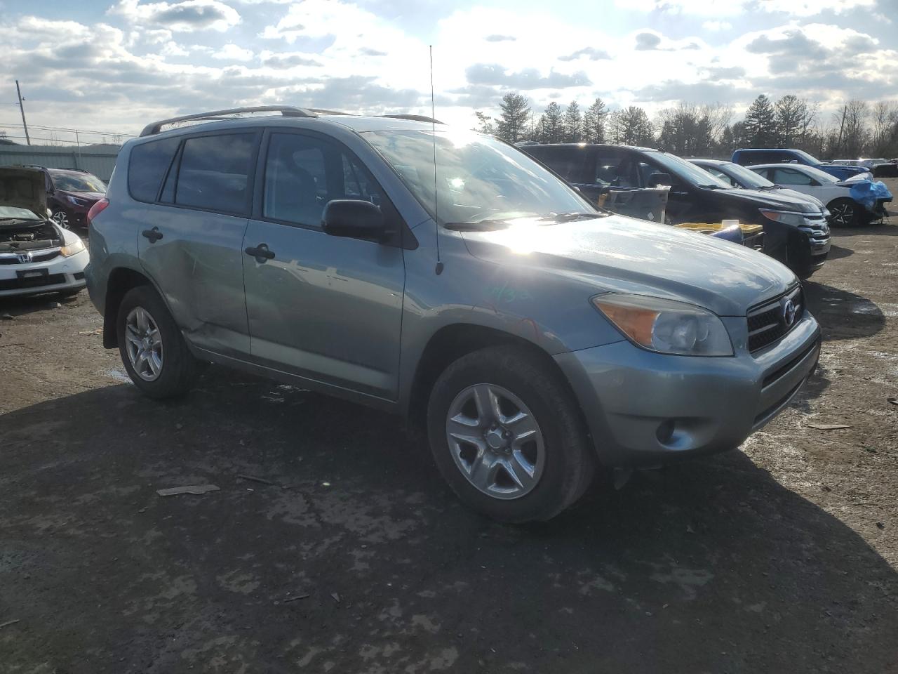 2007 Toyota RAV 4 - Image 4