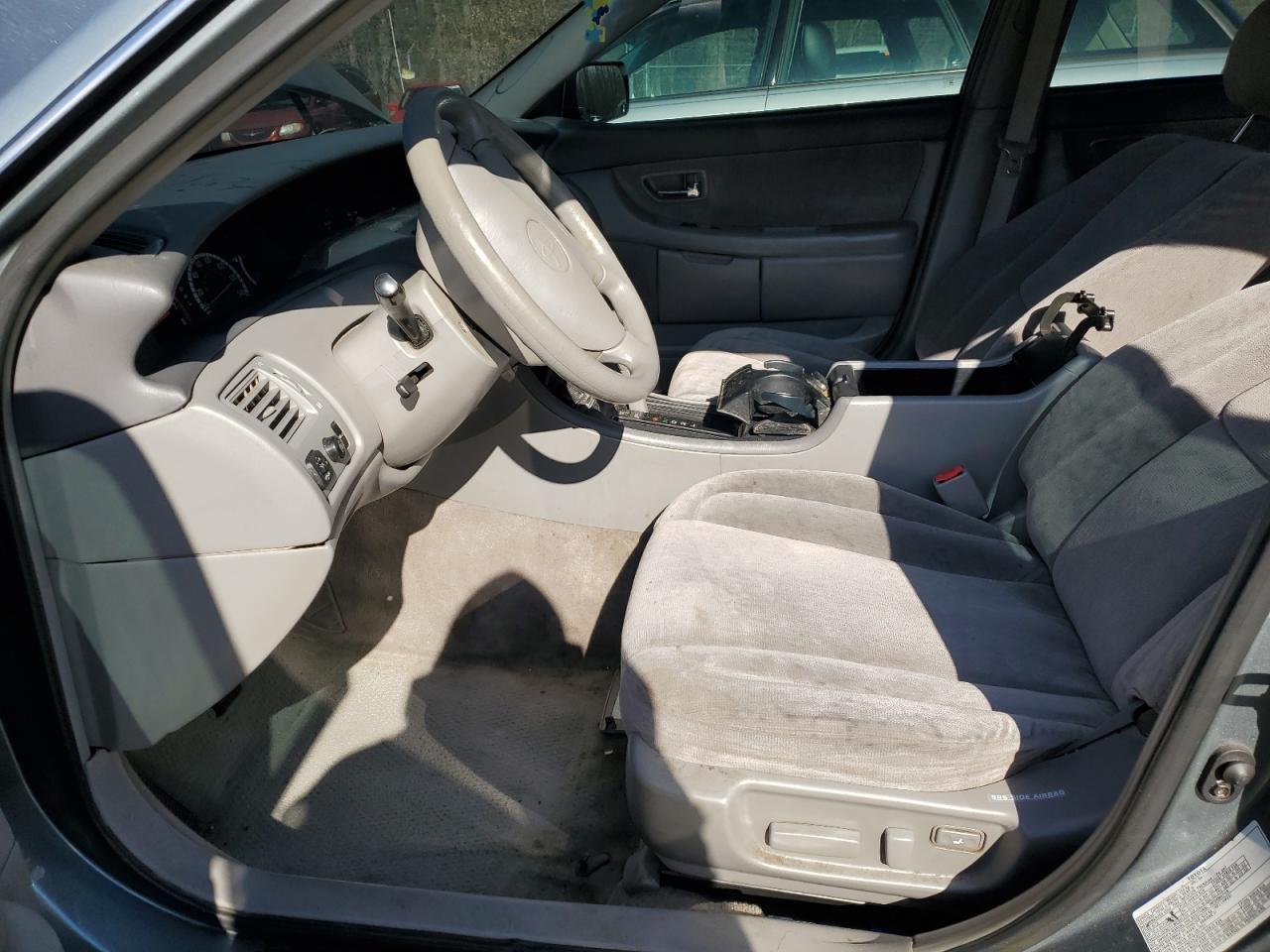 2000 Toyota Avalon Xl VIN: 4T1BF28B6YU083653 Lot: 44355875