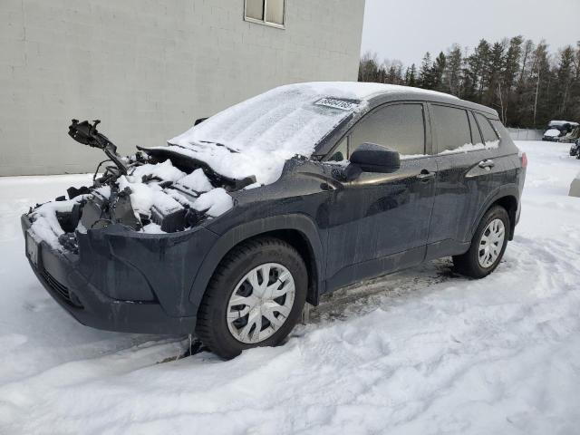 2024 TOYOTA COROLLA CROSS L à vendre chez Copart ON - COOKSTOWN