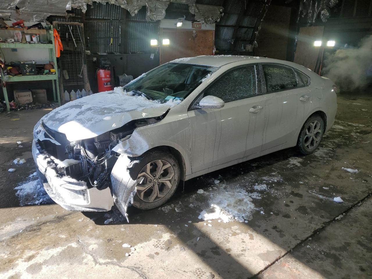 2021 Kia Forte - Image 1