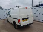 2013 NISSAN NV200 SE D for sale at Copart BRISTOL