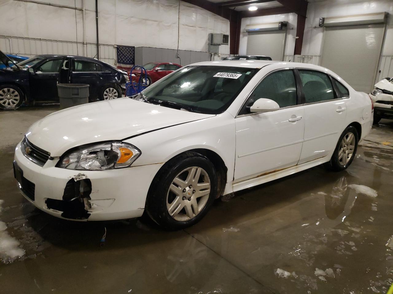 2011 Chevrolet Impala - Image 1