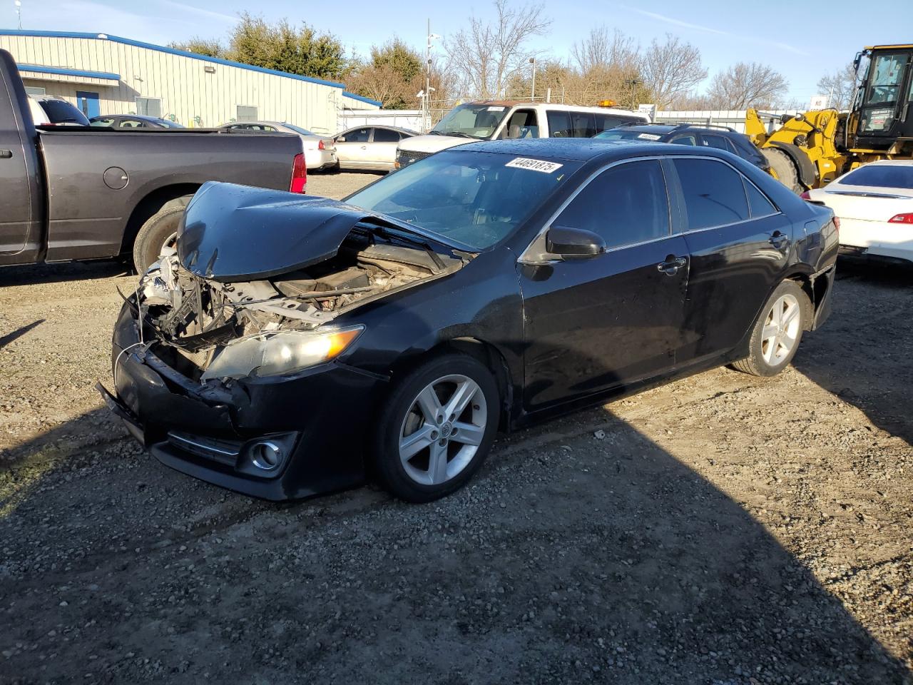 2014 Toyota Camry - Image 1