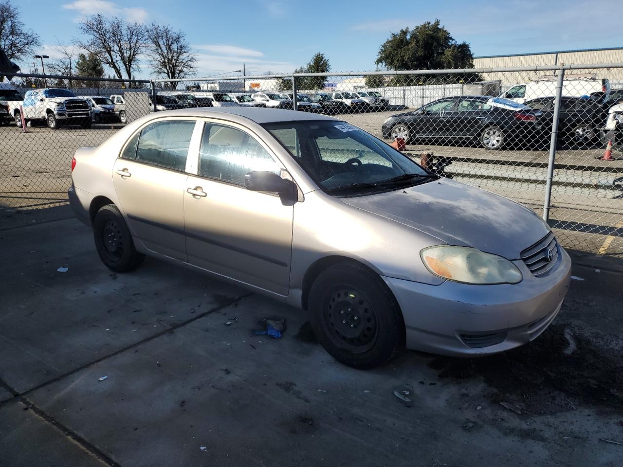 2003 Toyota Corolla - Image 4