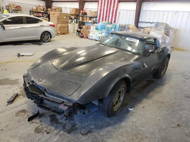 1981 Chevrolet Corvette 